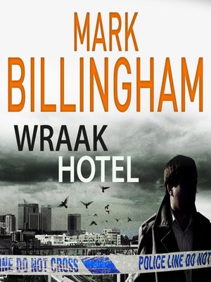cover image of Wraakhotel